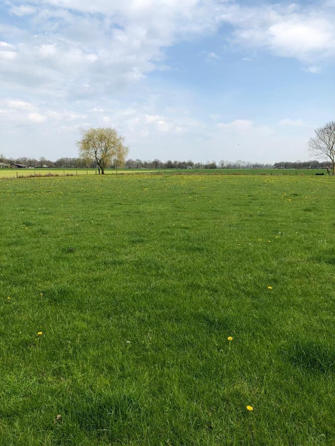 Vinkenbuurt De Bargヴィラ エクステリア 写真